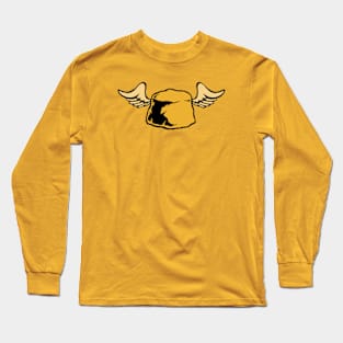 Air Biscuits Long Sleeve T-Shirt